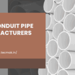PVC Conduit Pipe Manufacturers