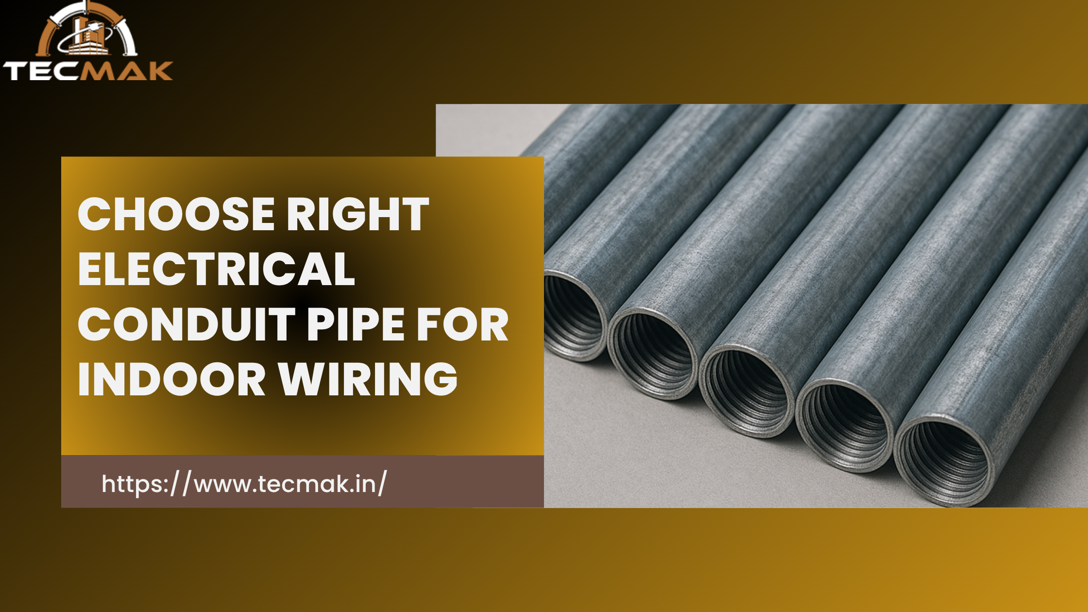 Electrical Pipe Manufacturers