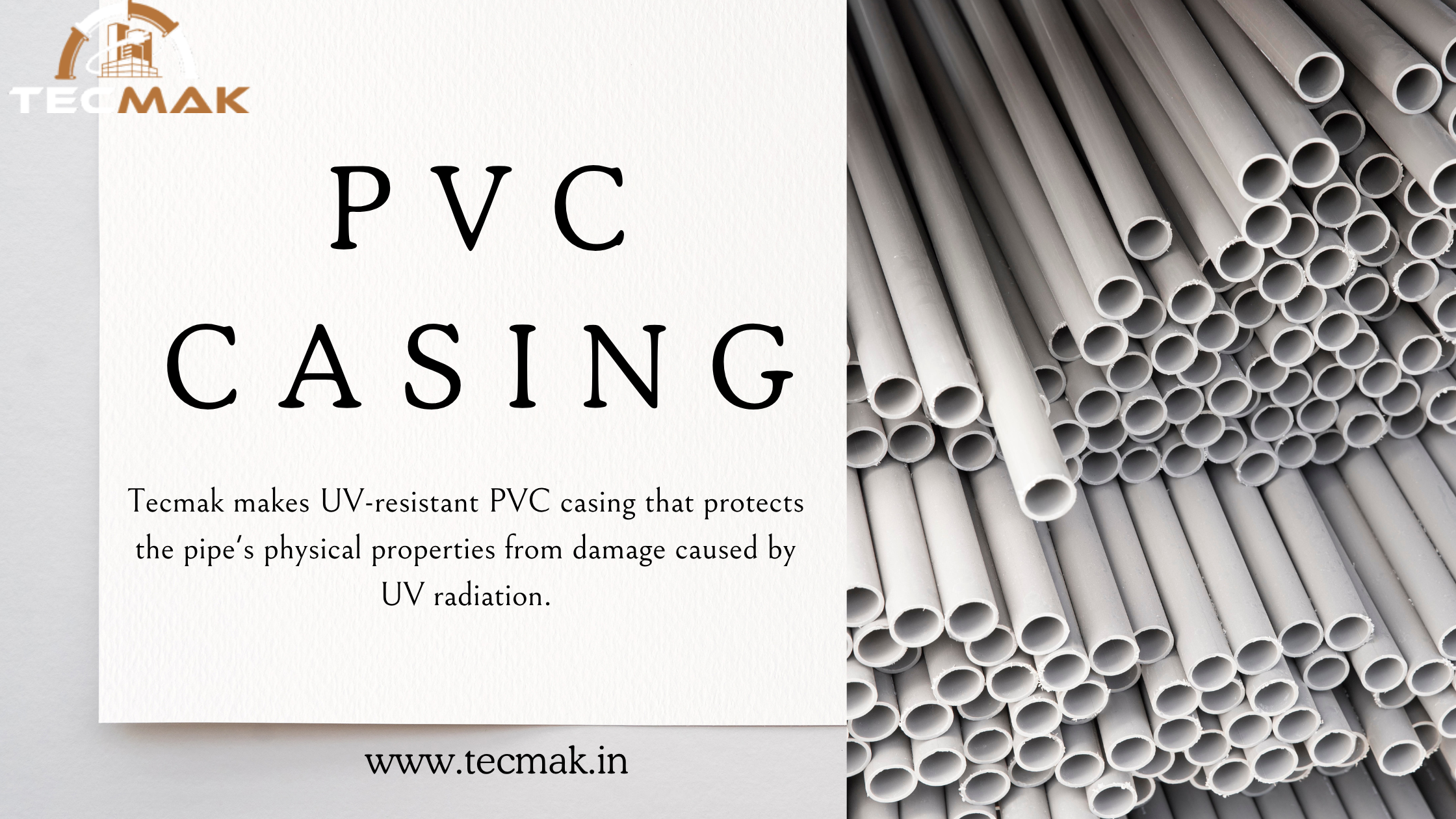 PVC Casing Manufacturers