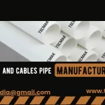 PVC Wires and Cables Pipe Manufacturers