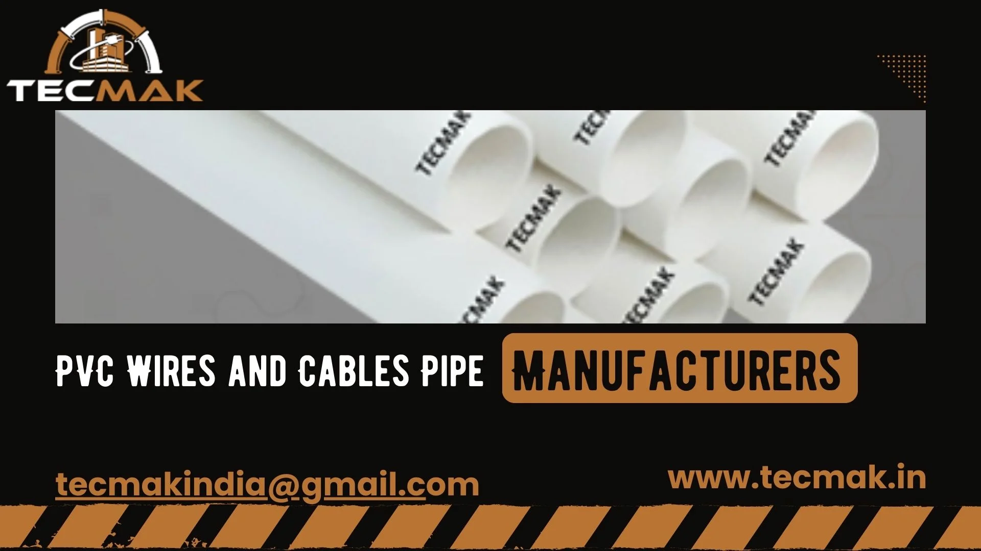 PVC Wires and Cables Pipe Manufacturers