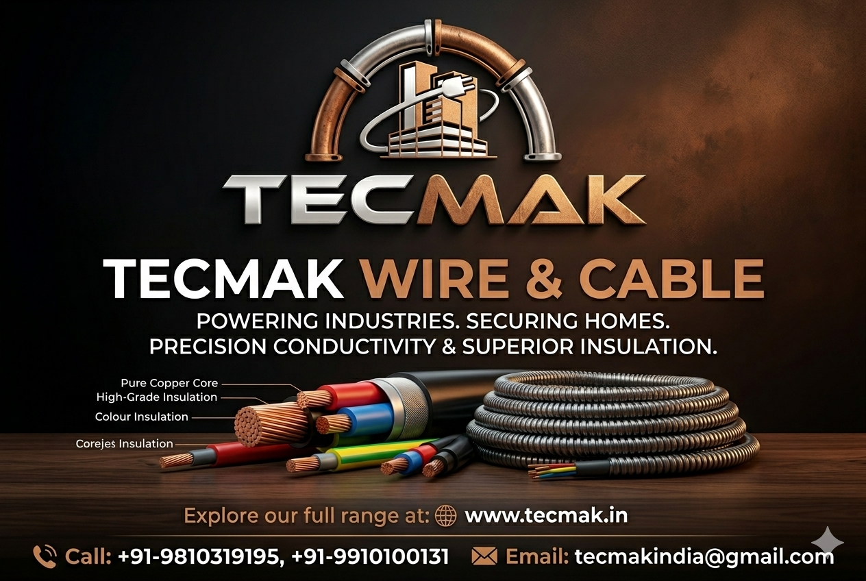 Wire And Cable Technologies That You Should Know