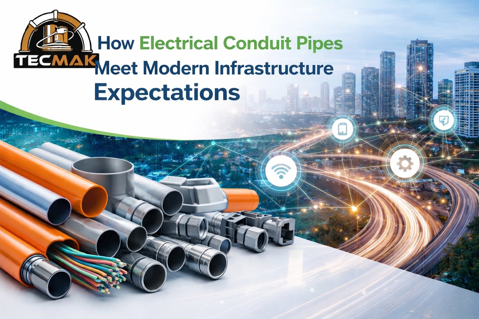 electrical conduit pipe manufacturers