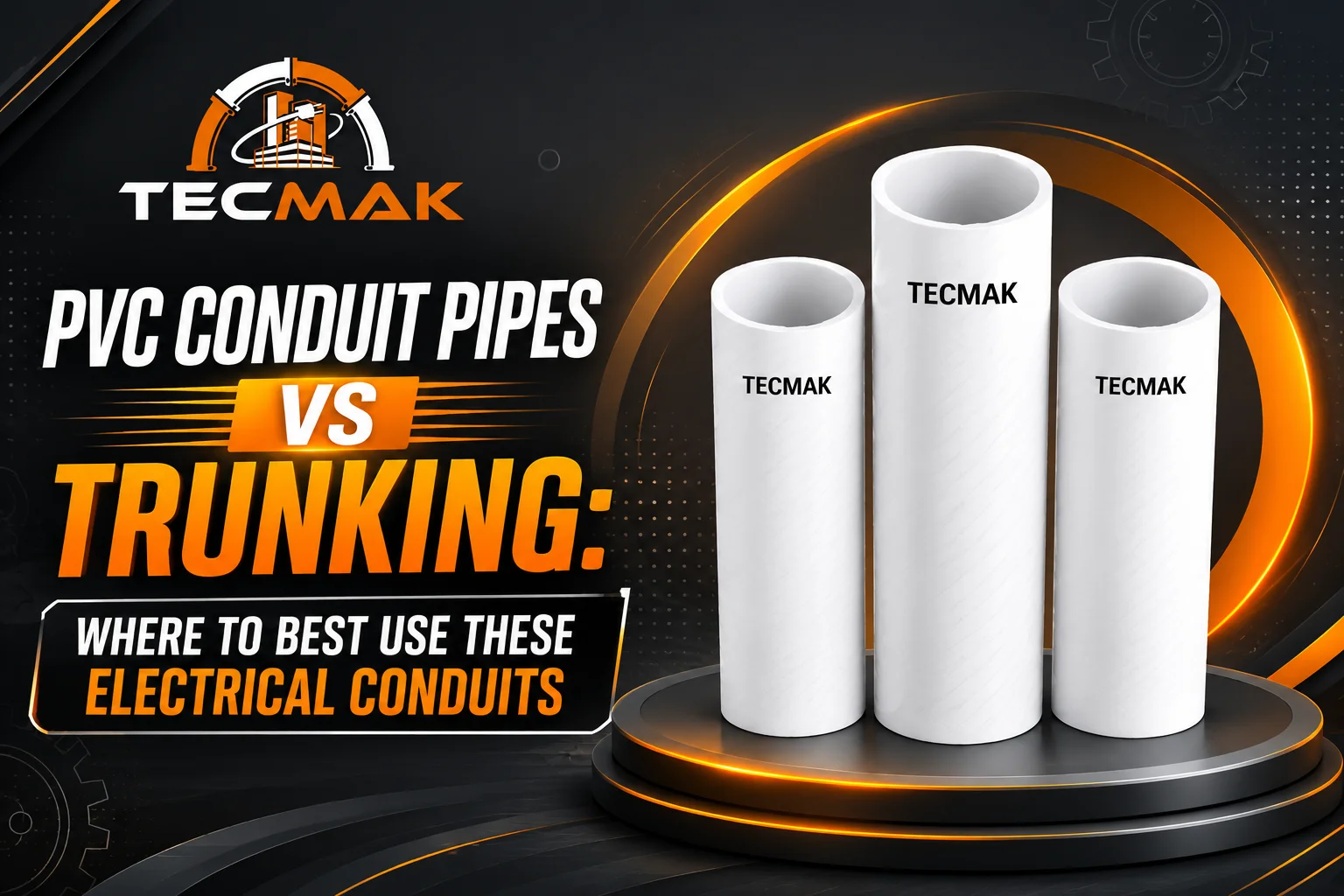 Electrical Conduit Pipe Manufacturers