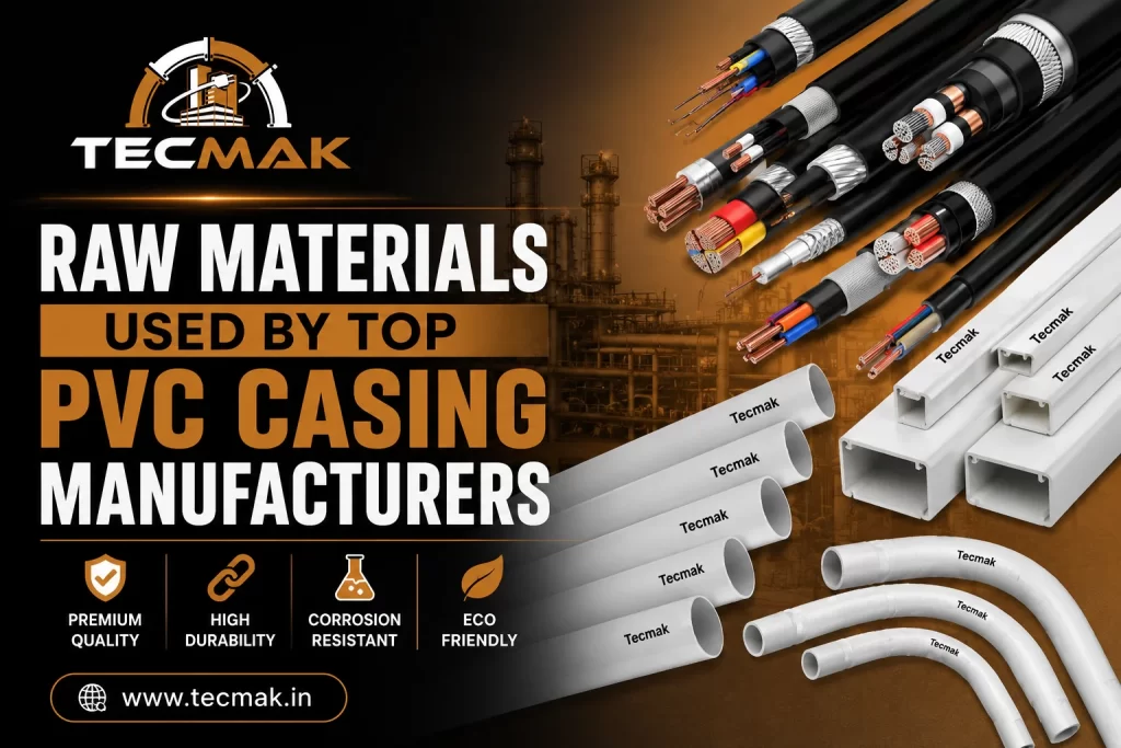 PVC Casing Manufacturers